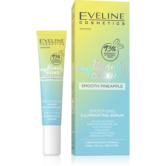 EVELINE MY BEAUTY ELIXIR bőrkisimító világosító szemkörnyékápoló szérum 20ML