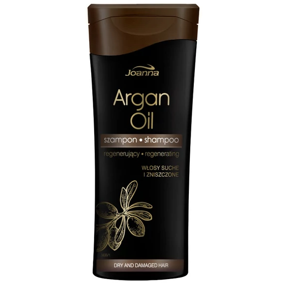 Joanna Argan Oil Sampon 200ml