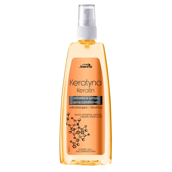 Joanna spray-kondícionáló keratinnal 150ml