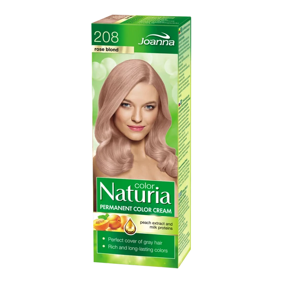 Joanna Naturia Color krémhajfesték