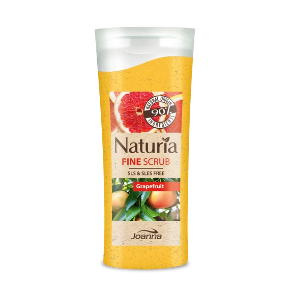Joanna Naturia Tagua testradír - Grapefruit