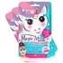 Kép 1/2 - 3 db EVELINE MAGIC MASK Cute Unicorn insta effect arctisztító textil arcmaszk