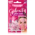Kép 1/2 - EVELINE GALAXITY MAGIC CRISTAL bőrkisimító csillámos arcmaszk, rózsaszín 10 ml