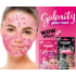 Kép 2/2 - EVELINE GALAXITY MAGIC CRISTAL bőrkisimító csillámos arcmaszk, rózsaszín 10 ml